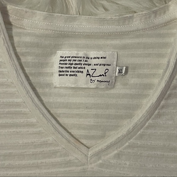 Azul Brand Long Sleeve Shirt - Picture 3 of 4